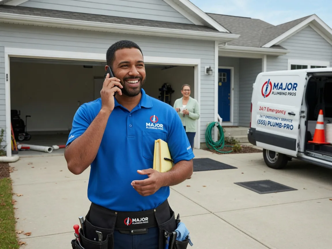 Drain Cleaning Services Oak Ridge, PA FAQs
